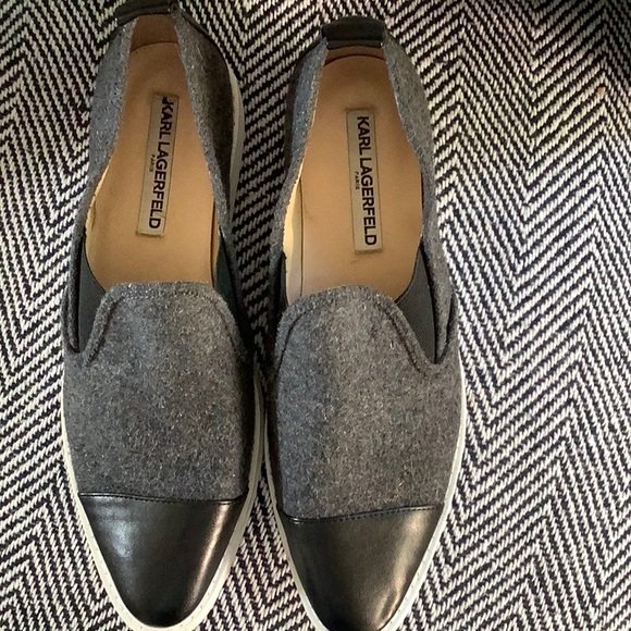 Karl Lagerfeld Loafers - Picture 2 of 6